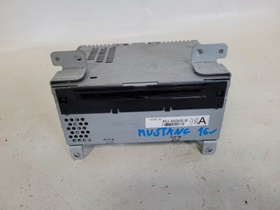 Радио cd ford mustang vi 2016 фото №1