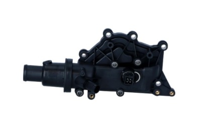 Nrf термостат рідина охолоджуючої renault clio iii grand scenic ii фото №1