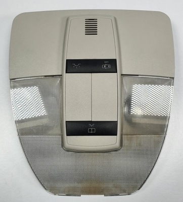 Лампа освещение салона mercedes w169 a1698200001 фото №1