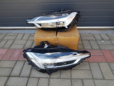 Фара правый  передняя volvo xc60 full led xc 60 16 фото №1