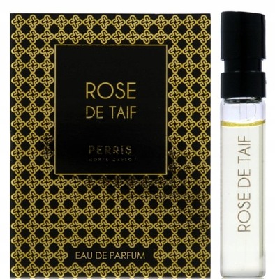 PERRIS Rose De Taif extrait de parfum (0652685260752) • Cena