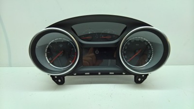 Opel astra k 1.0 лічильник прилади фото №1