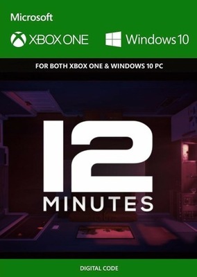 TWELVE MINUTES PL XBOX ONE/X/S KLUCZ