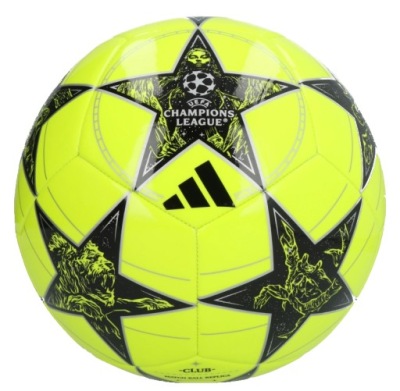 ADIDAS PIŁKA NOŻNA UCL 26 CLUB JP1537 R.3