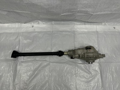 Jaguar f-pace wał привідний hk83-3219-bc фото №1