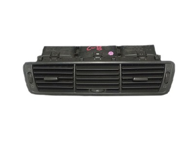 Решётка обдув средняя citroen оригинальный номер 1484107077 фото №1