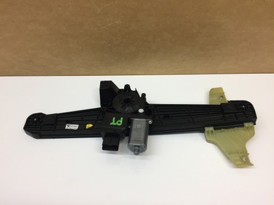 Peugeot rifter підйомник скло правий задня фото №1