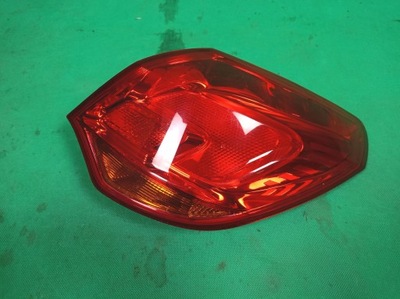 Лампа задня права opel astra j хетчбек фото №1