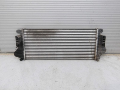 Opel insignia b 2 радиатор воздуха / интеркулер фото №1