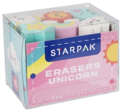 Gumka do mazania Unicorn