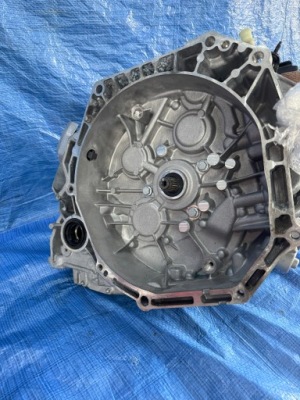 Коробка передач передач renault austral 1.2 e-tech db1102 фото №1