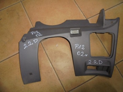 Primera p12 защита pod руль фото №1