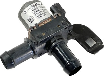 Ford f150 lift 17- 2.7 додаткова насос wody фото №1