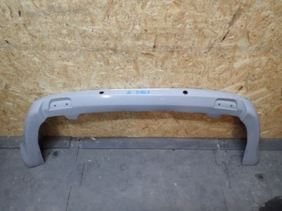 Бампер задняя спойлер ford focus mk2 st kombi titani фото №1