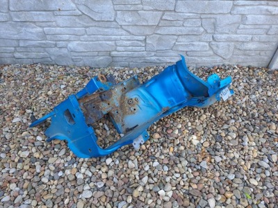 Citroen c3 picasso четверть лонжерон панель фары перед передняя левая фото №1