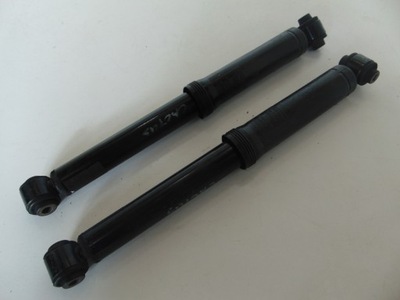 Амортизатор задняя задний citroen c4 cactus фото №1