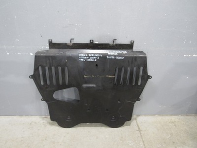 Opel combo e toyota proace мат pod двигатель фото №1