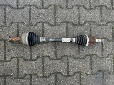 Привідний вал ліва перед передня citroen jumpy expert iii 2.0 blue hdi 9806153080 фото №1