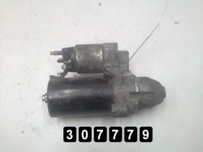 2012 mini cooper countryman стартер 0001138040 1.6 дизель фото №1