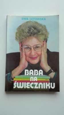 Baba na świeczniku Ewa Łętowska
