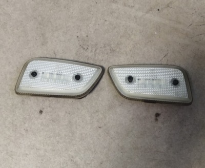 Габаритный фонарь кровельная mercedes actros mp4 фото №1