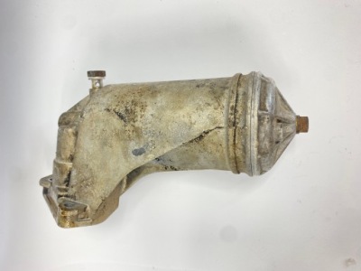 Основа корпус фільтра оливи mercedes w124 r129 w140 m119 e500 1191800711 фото №1