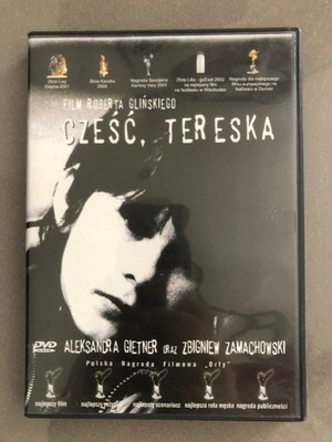 CZEŚĆ, Tereska - film na DVD PL