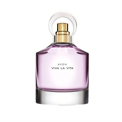 *AVON* WODA PERFUMOWANA VIVA LA VITA NOWOŚĆ 50 ML