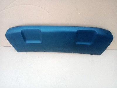 Ford ecosport lift спойлер бампера перед 2017r- фото №1