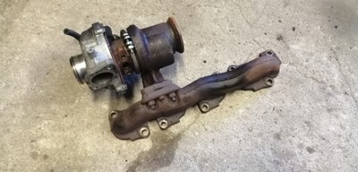 Alfa romeo giulietta 1.6 jtdm турбонагнетатель фото №1