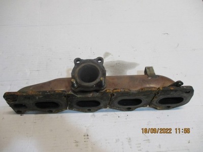 Колектор випускний ford c-max 2,0tdi фото №1