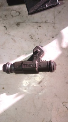 Bosch 280 155 734 форсунка фото №1