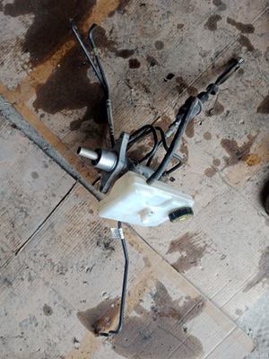 Насос гальмівна renault master iii movano iii фото №1