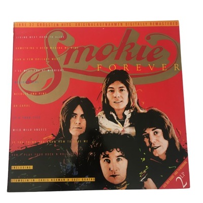 Smokie Forever Winyl