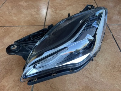 Maserati quattroporte full led фара фара ліва 00670100615 модулі європа фото №1