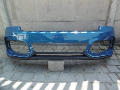 Mini countryman s f60 jcw - бампер передний фото №1