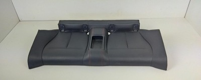 Bmw 4 f32 заднее сиденье задняя задняя кожа фото №1