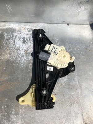 Підйомник скло правий задня clio v 827209773r фото №1