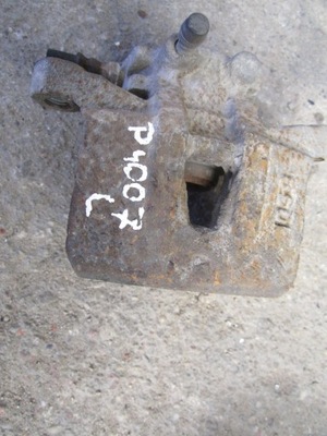 Суппорт левый задняя peugeot 4007 c crosser outlander фото №1