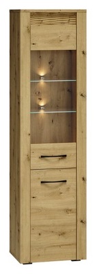 Witryna z półkami ARTIS 03 ML Meble