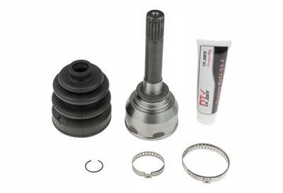 Шарнір привідний перед nty do opel frontera a 2.8 фото №1