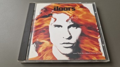 The Doors Music From The Original Motion Picture The Doors CD