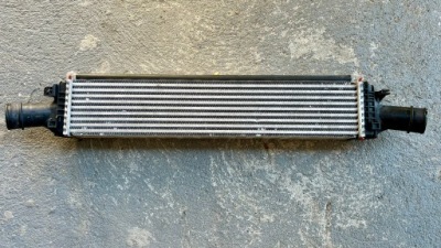 Интеркулер porsche macan 3.0 tdi 95b145805a фото №1