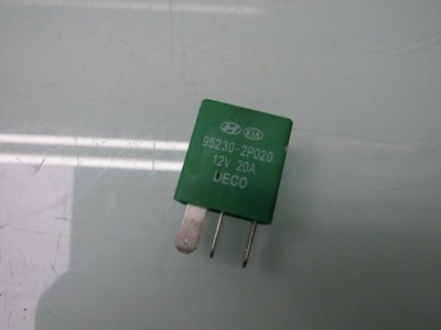 I10 iii 1.0 22r реле 95230-2p020 фото №1