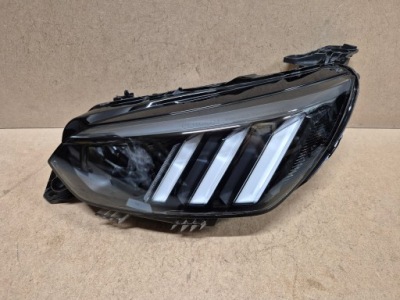 Peugeot 208 2008 фара фара full led левый европа 9823194180 фото №1