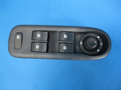 Перемикач вікон лівий перед renault kangoo ii фото №1