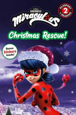 Miraculous: Christmas Rescue! group work