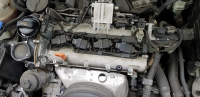 Катушка зажигания audi a3 8p golf v 1.6 fsi bag фото №1