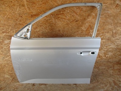 Дверь перед передние левая skoda fabia iii 6v0 фото №1