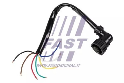 Джгут лампи ducato 06- le задня фото №1